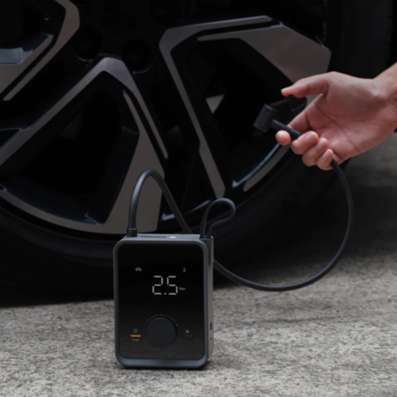 Portable Electric Tire Inflator