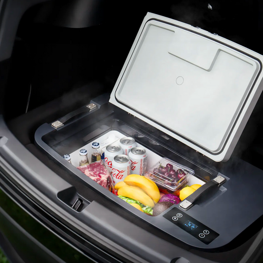 Portable Freezer for Tesla Model 3, Y, and X